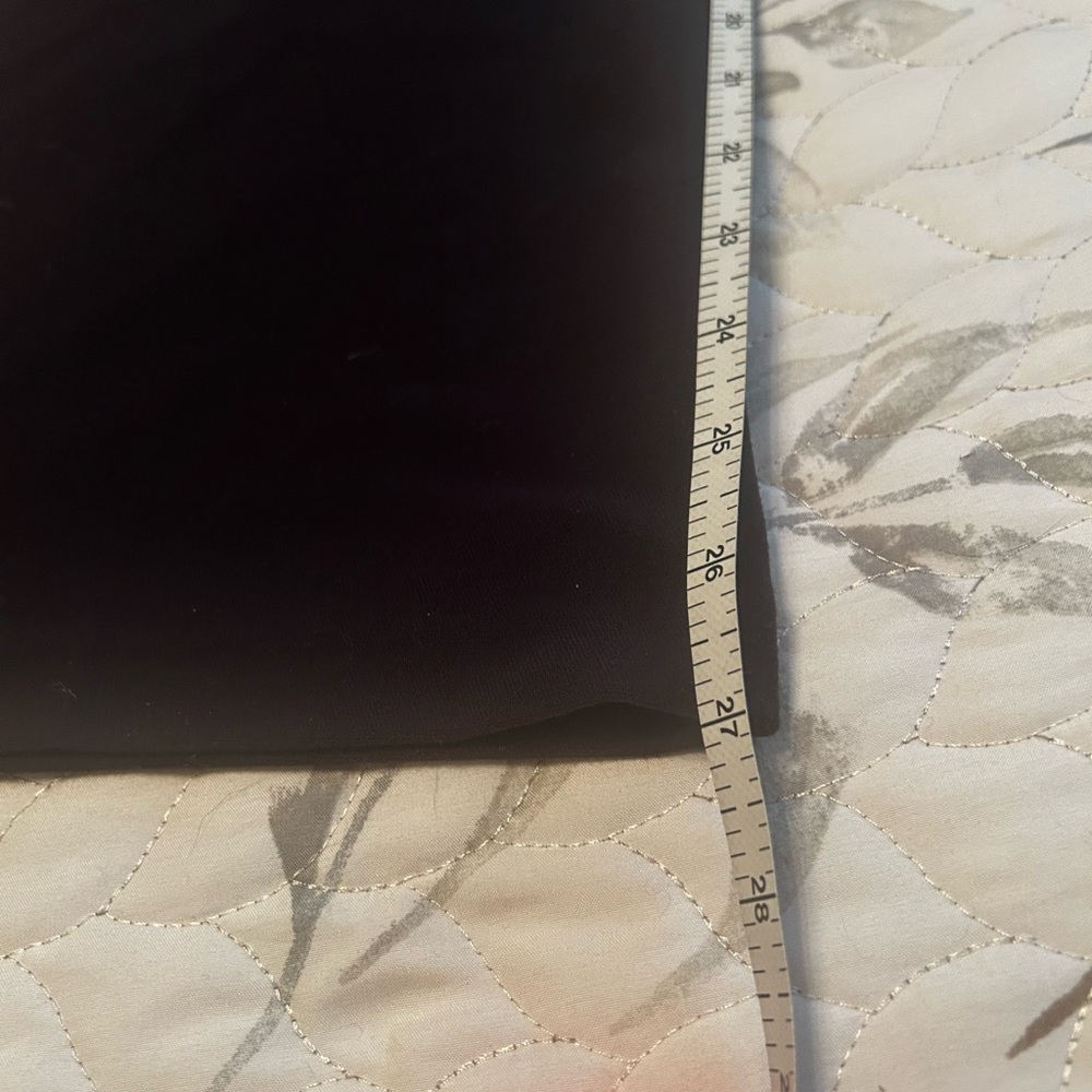 LOFT Black Wide Leg Women's Pants - Picture 10 of 11
